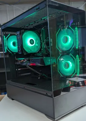 PC GAMING NEUF Ryzen 5 3500X 32GB DDR4 SSD 1TB GeForce RTX 3050 8GB