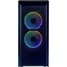 Periphio Centaur Prebuilt RGB Gaming Computer 16GB DDR4 RAM 500GB NVMe M.2 SSD   1TB HDD (Refurbished)