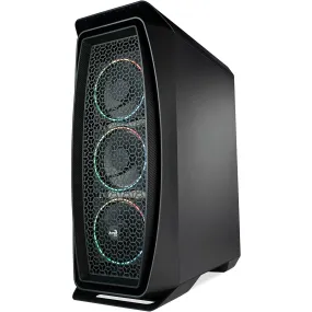 Periphio Ember Gaming Computer 8GB RAM, 120GB SSD   1TB 7200 RPM HDD (Refurbished)