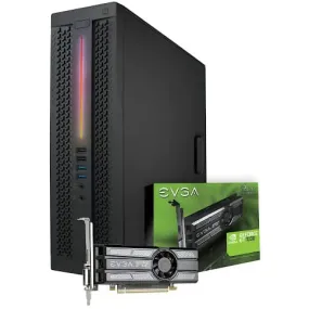 Periphio Iris Prebuilt Gaming PC Desktop Computer (Refurbished)