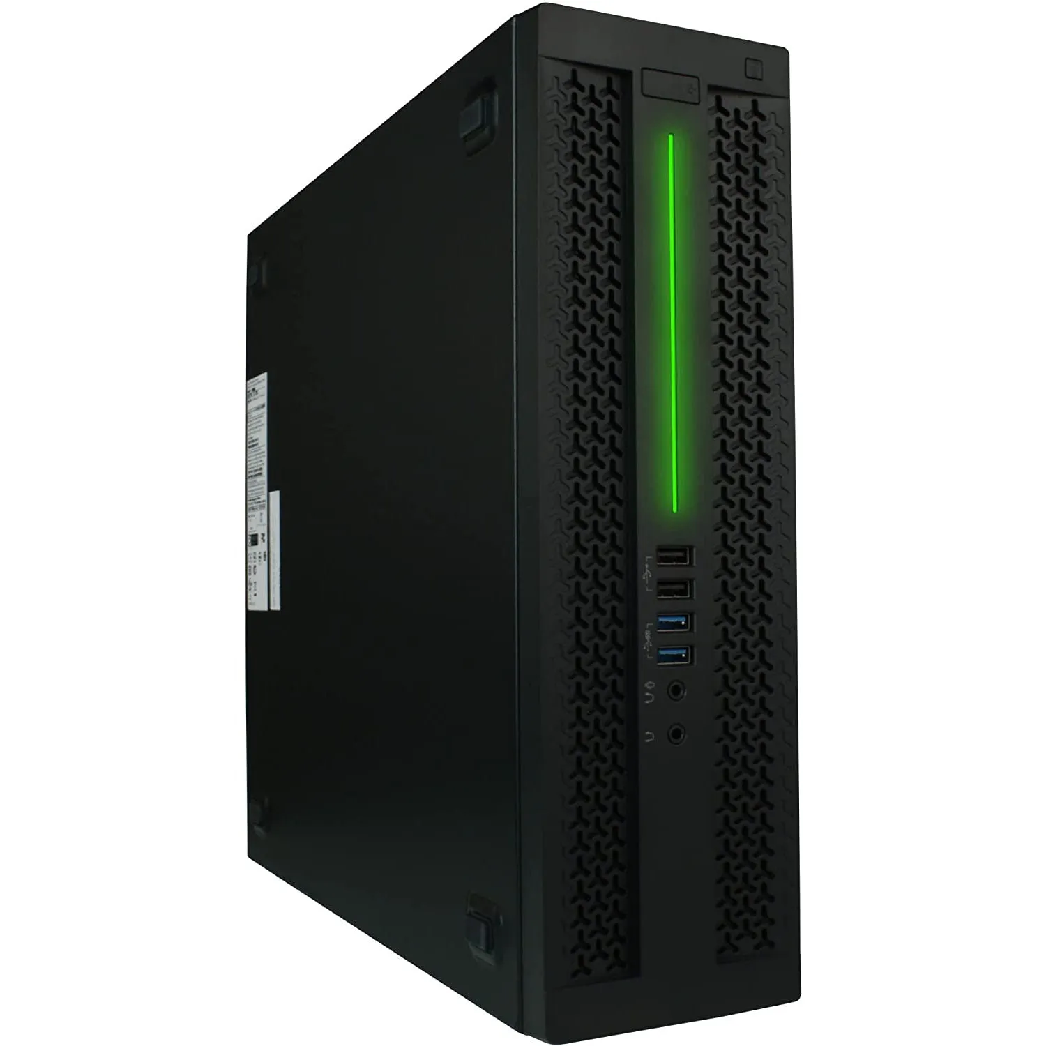 Periphio Iris Prebuilt Gaming PC Desktop Computer (Refurbished)