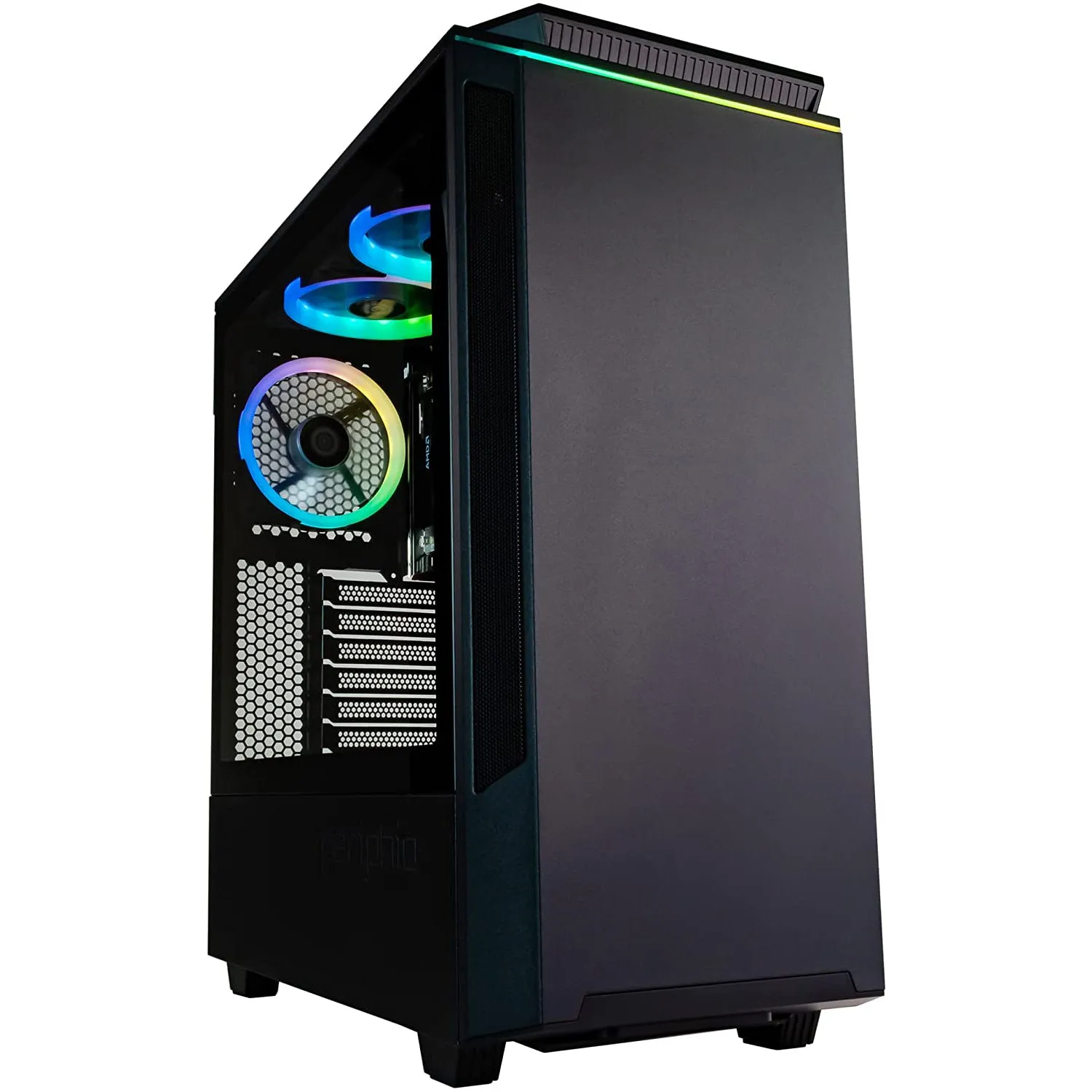 Periphio Phantom RGB Gaming Computer (Refurbished)