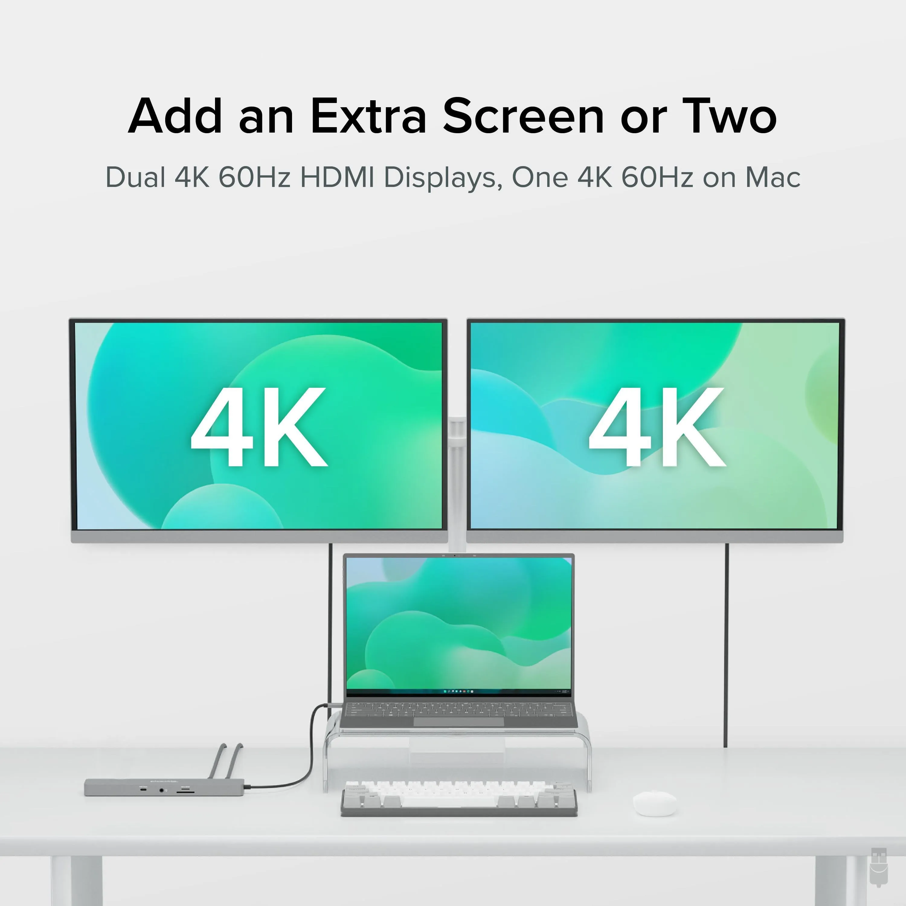 Plugable USB-C 11-in-1 Hub with Ethernet