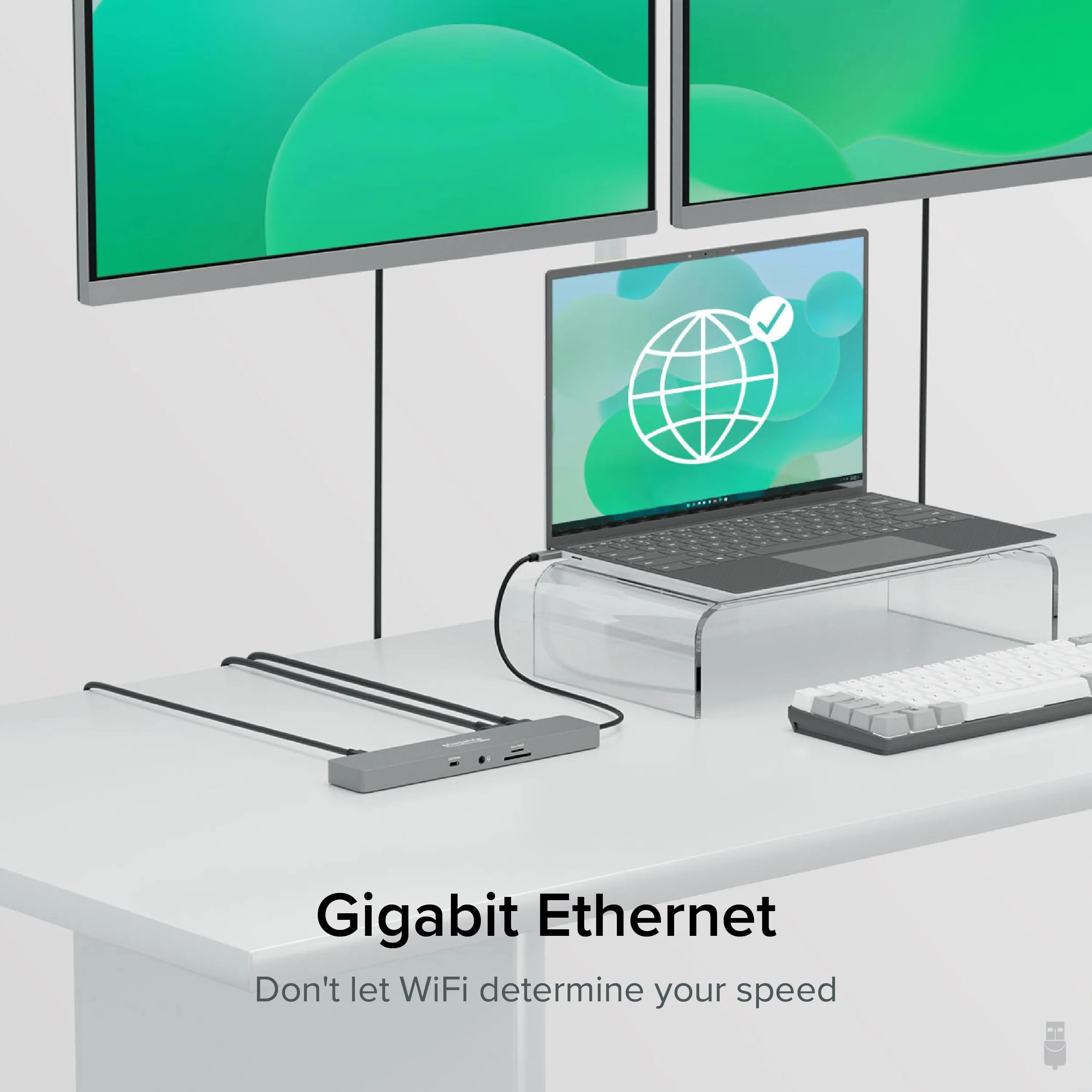 Plugable USB-C 11-in-1 Hub with Ethernet