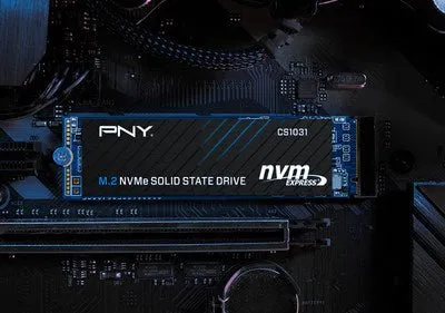 PNY CS1031 2TB M.2 NVMe Gen3x4 SSD