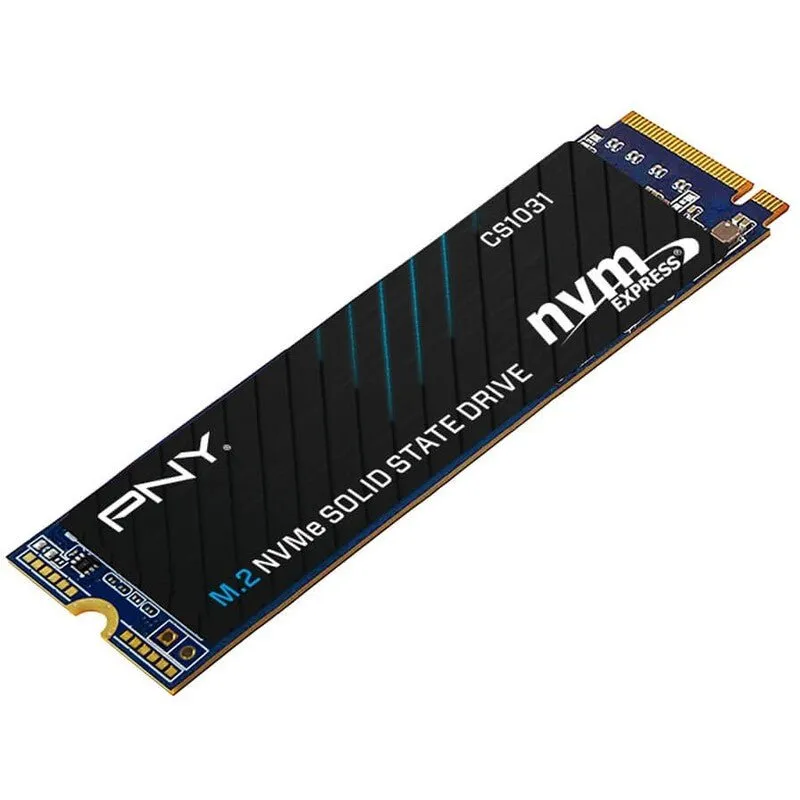 PNY CS1031 2TB M.2 NVMe Gen3x4 SSD