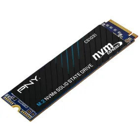 PNY CS1031 2TB M.2 NVMe Gen3x4 SSD