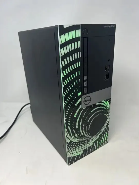 Refurbished Gaming Desktop Computer intel i7 16GB Ram 512G SSD Nvidia RTX3050 Win10 Pro