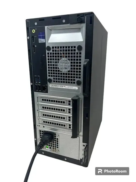 Refurbished Gaming Desktop Computer intel i7 16GB Ram 512G SSD Nvidia RTX3050 Win10 Pro