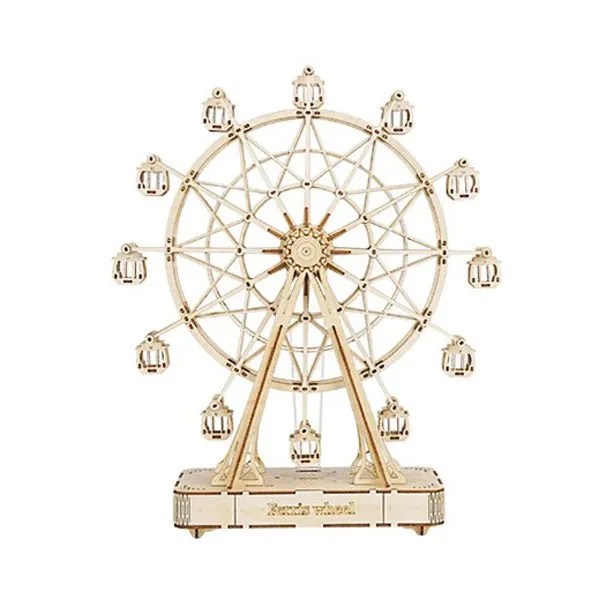 Robotime Music Box Ferris Wheel