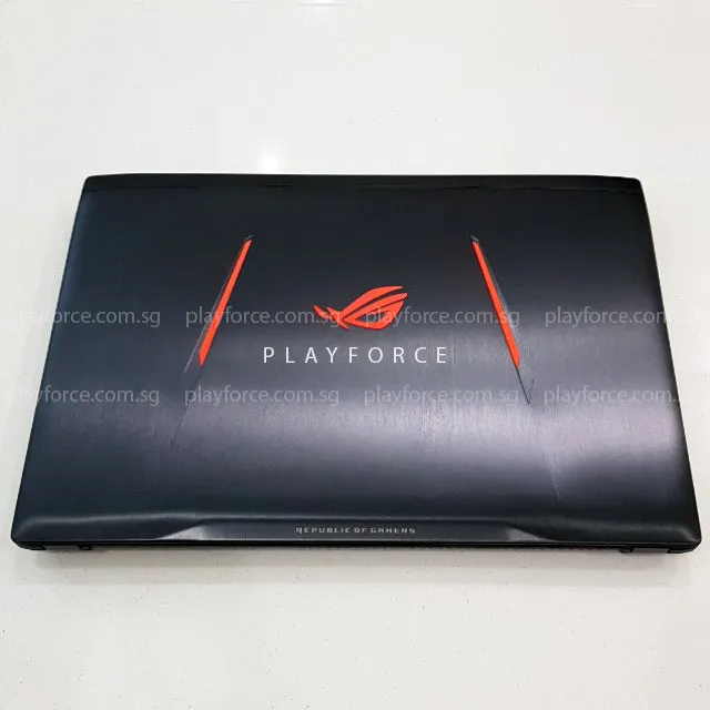 ROG Strix GL502VS (i7-7700HQ, GTX 1070, 1TB 128GB SSD, 15-inch)