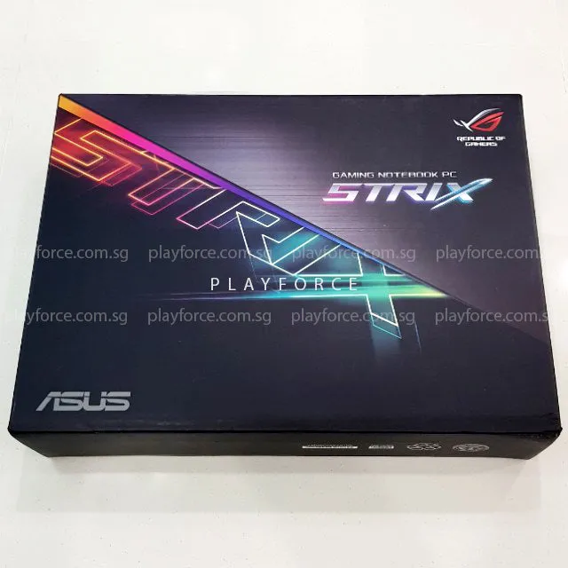 ROG Strix GL502VS (i7-7700HQ, GTX 1070, 1TB 128GB SSD, 15-inch)