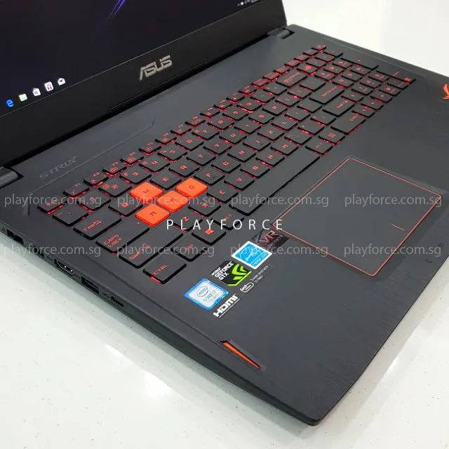 ROG Strix GL502VS (i7-7700HQ, GTX 1070, 1TB 128GB SSD, 15-inch)