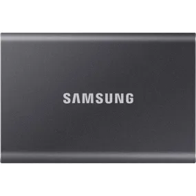 Samsung  T7 Gray Portable SSD 2TB