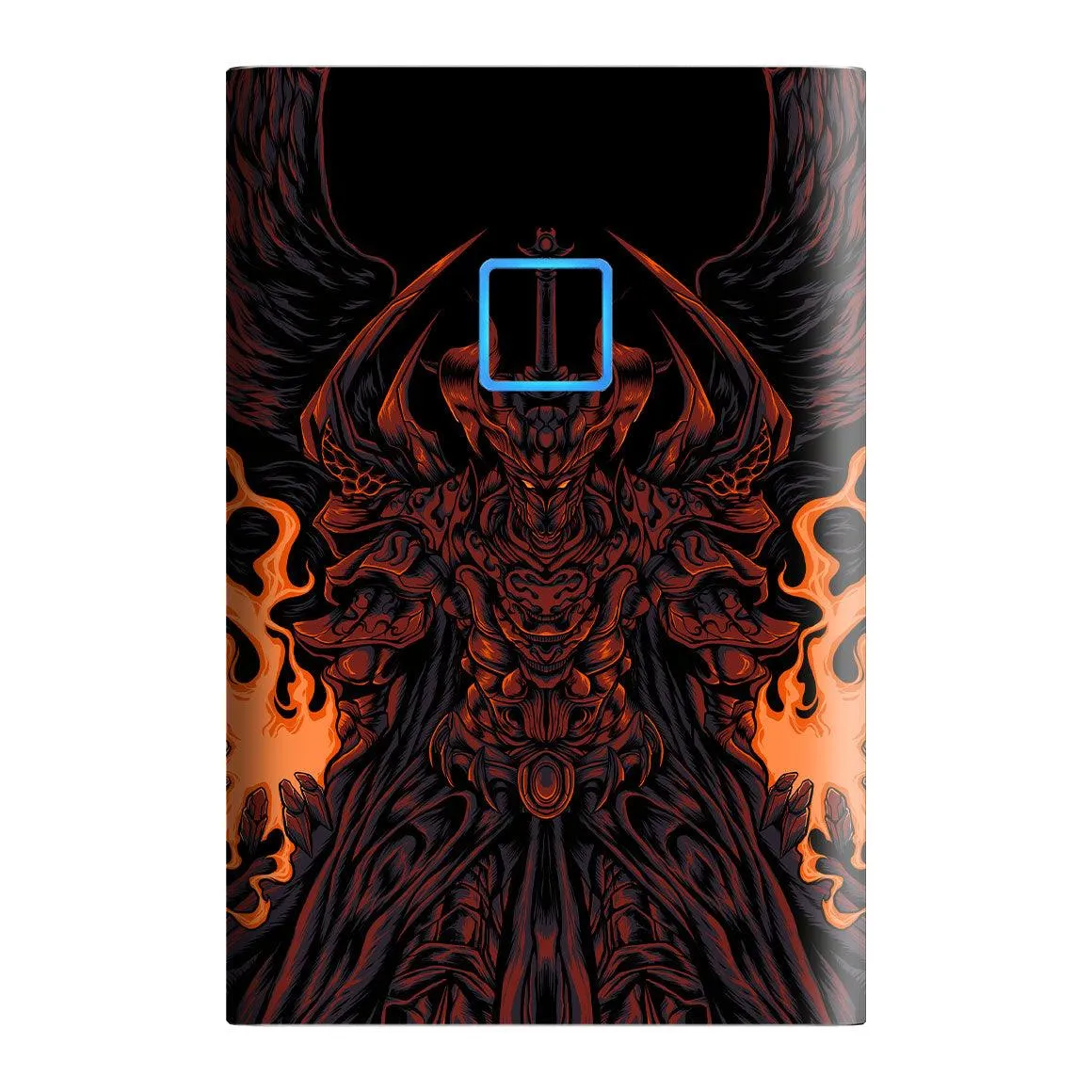 Samsung T7 Touch Portable SSD Artist Series Skins