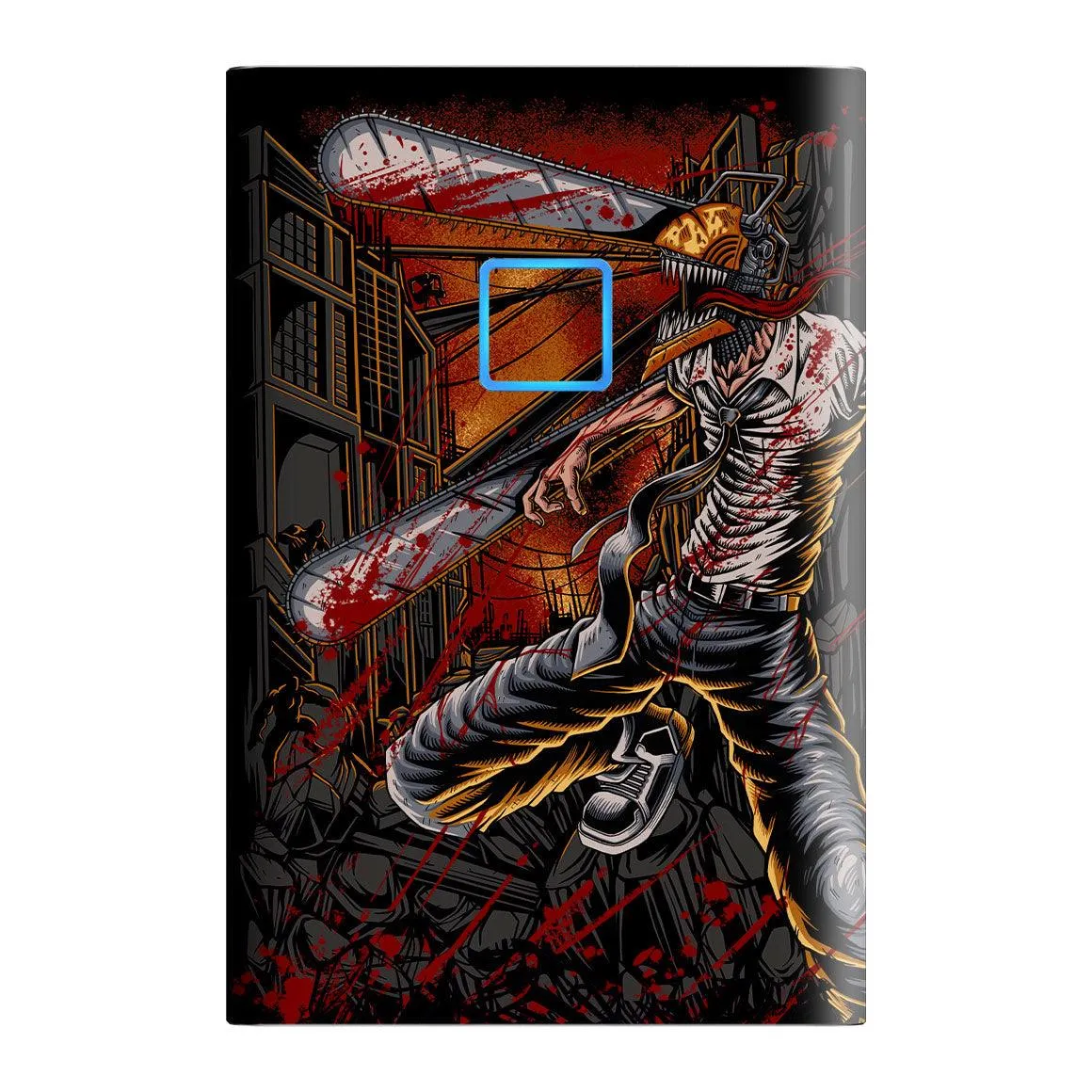 Samsung T7 Touch Portable SSD Artist Series Skins