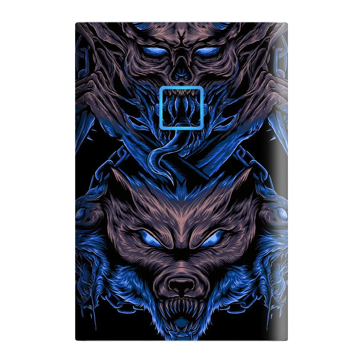 Samsung T7 Touch Portable SSD Artist Series Skins
