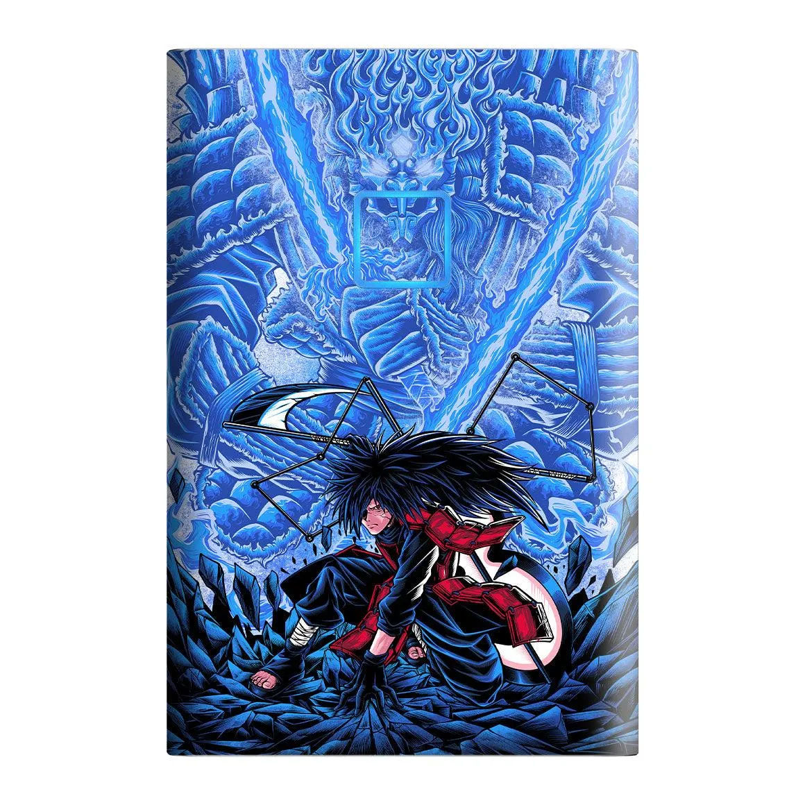 Samsung T7 Touch Portable SSD Artist Series Skins