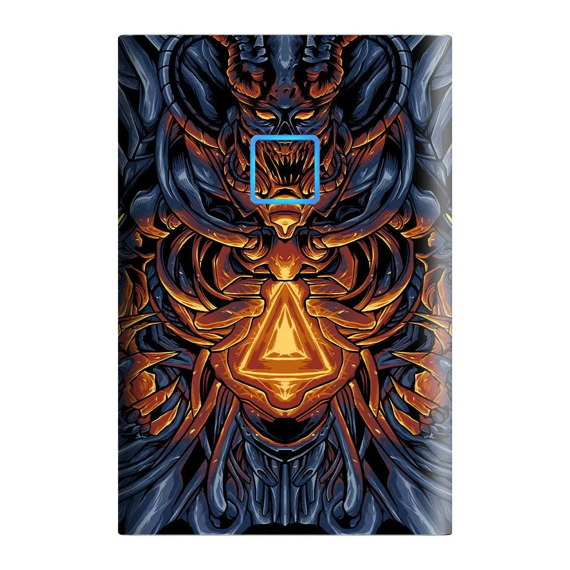 Samsung T7 Touch Portable SSD Artist Series Skins