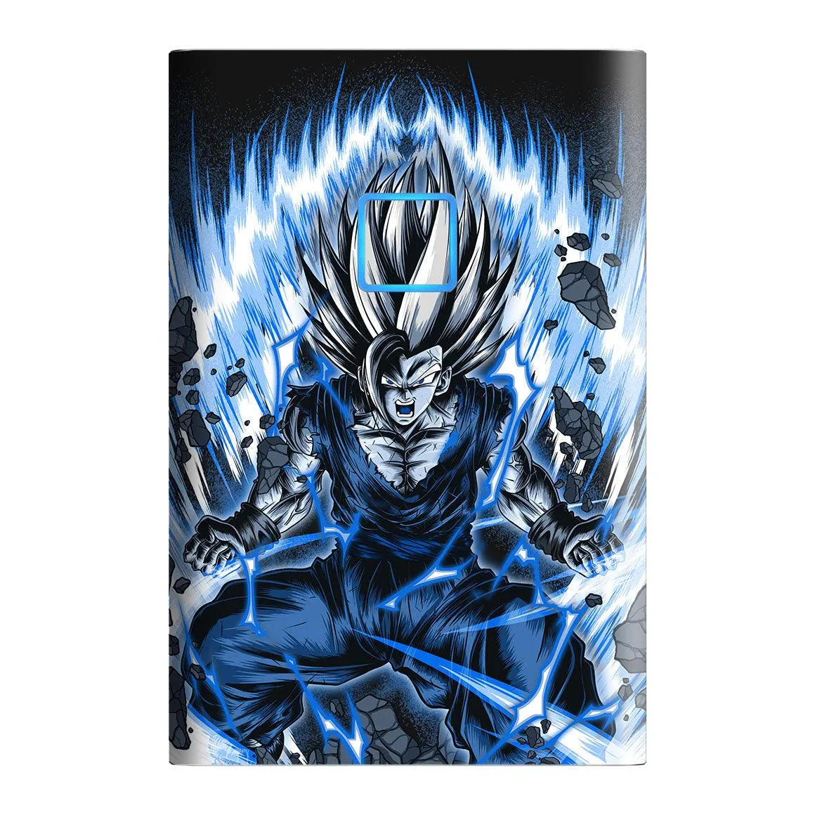 Samsung T7 Touch Portable SSD Artist Series Skins