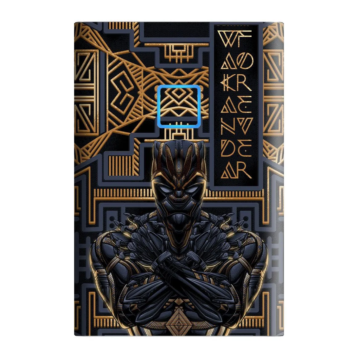 Samsung T7 Touch Portable SSD Artist Series Skins