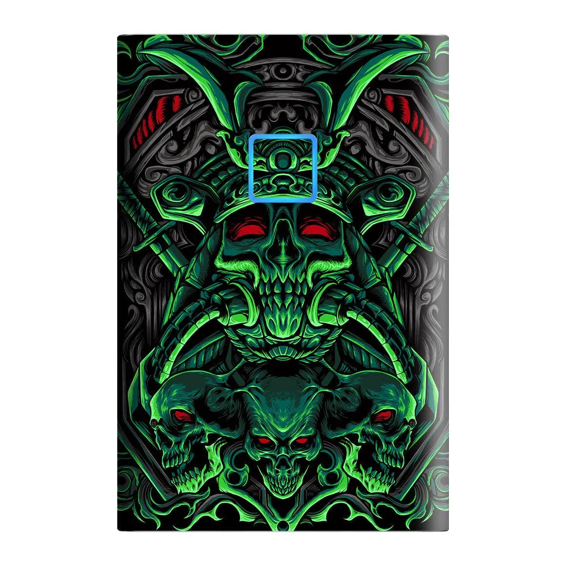 Samsung T7 Touch Portable SSD Artist Series Skins
