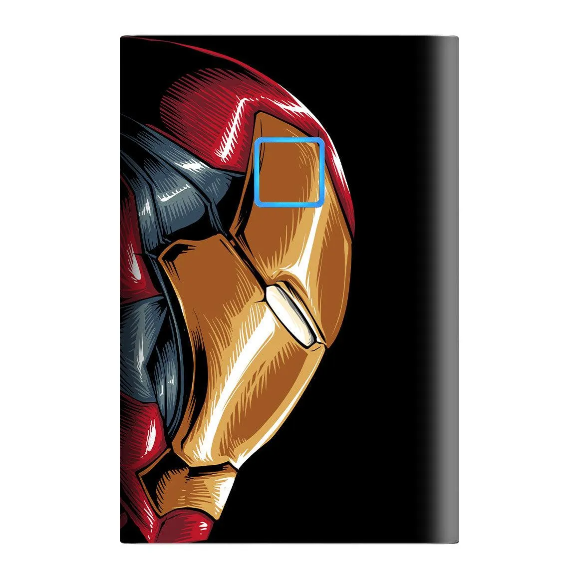 Samsung T7 Touch Portable SSD Artist Series Skins