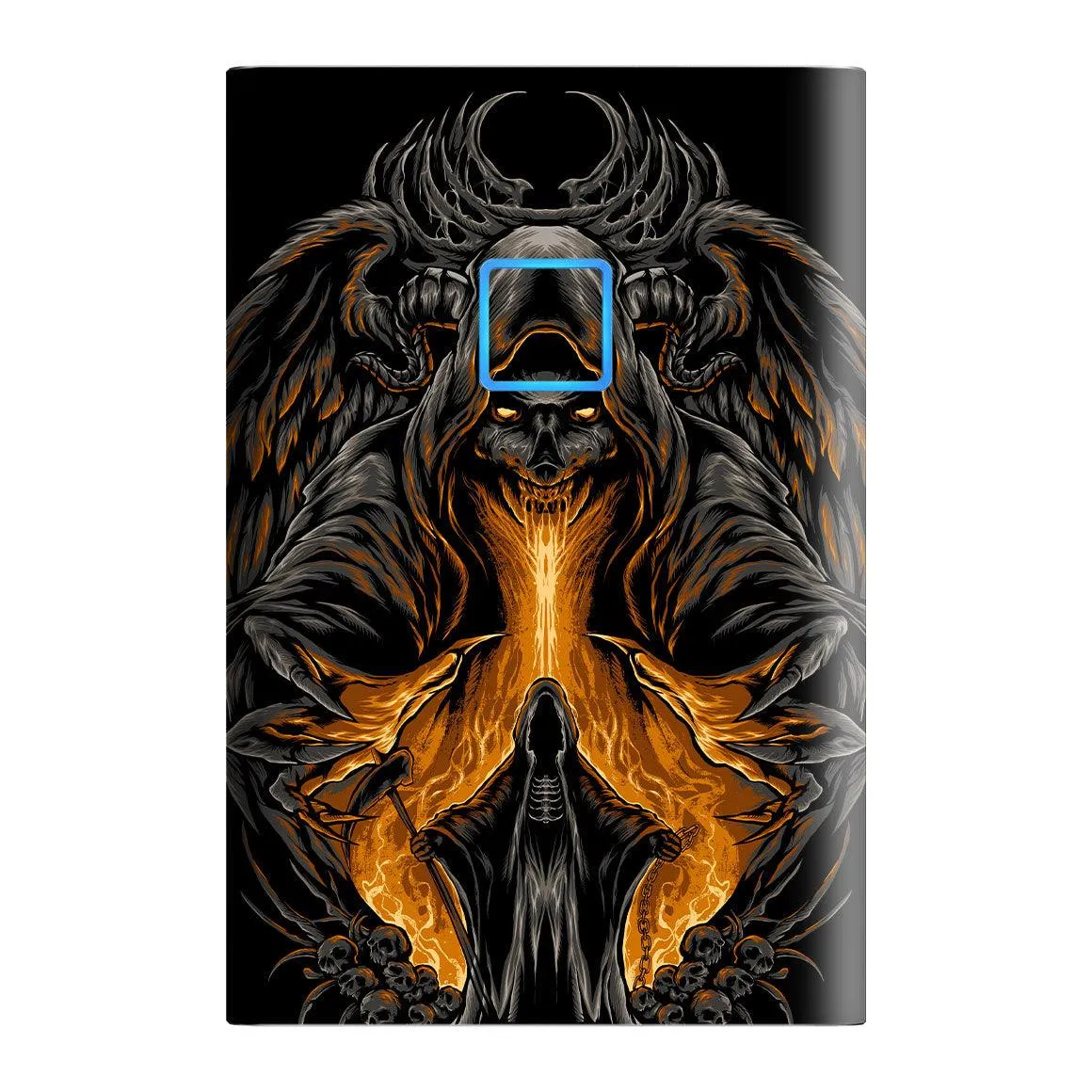 Samsung T7 Touch Portable SSD Artist Series Skins
