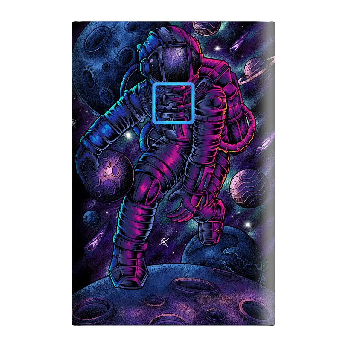 Samsung T7 Touch Portable SSD Artist Series Skins