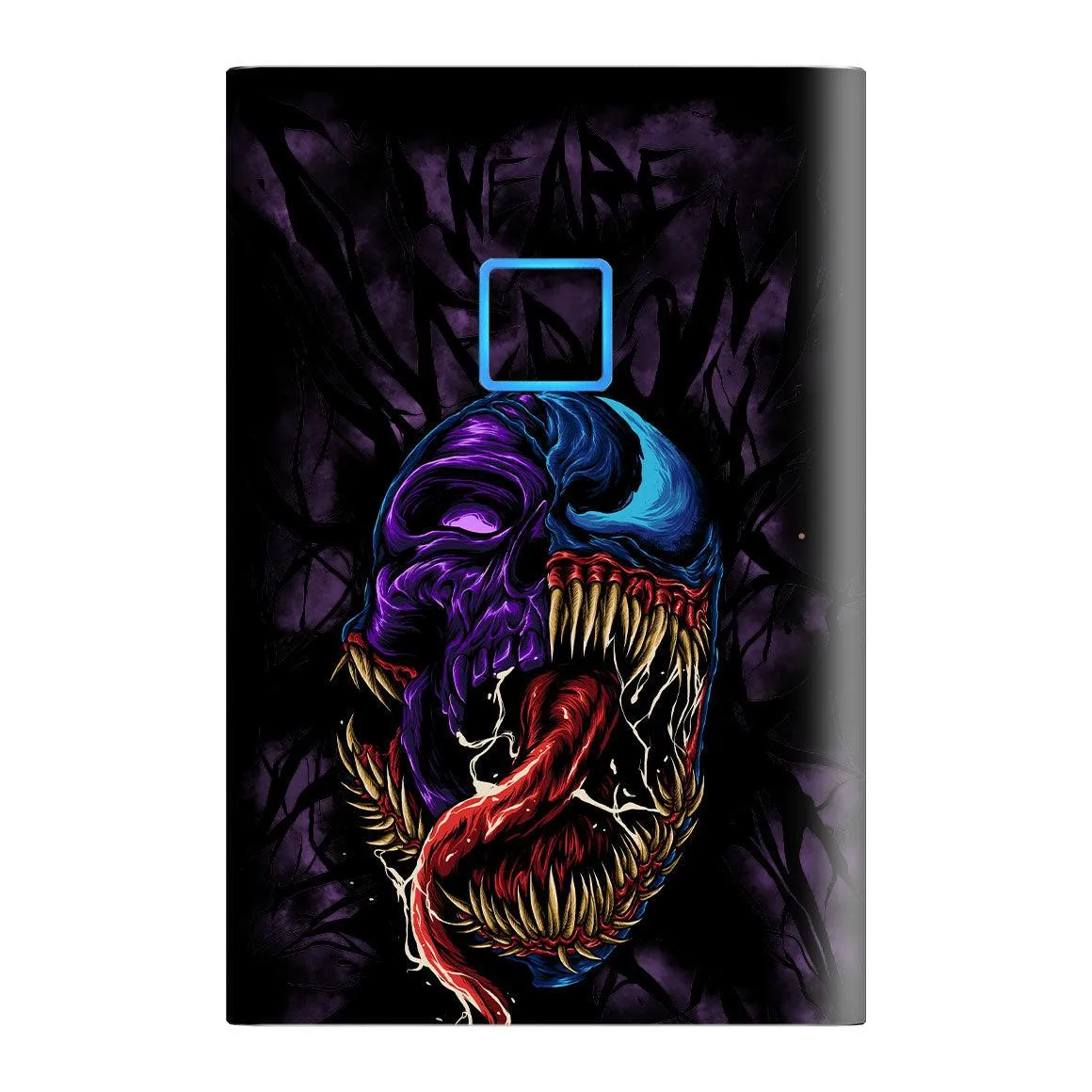 Samsung T7 Touch Portable SSD Artist Series Skins