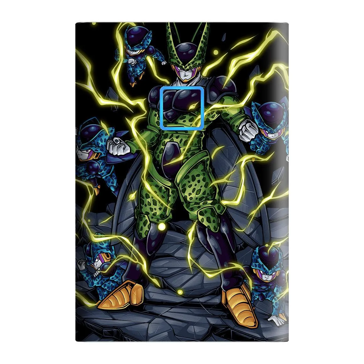 Samsung T7 Touch Portable SSD Artist Series Skins