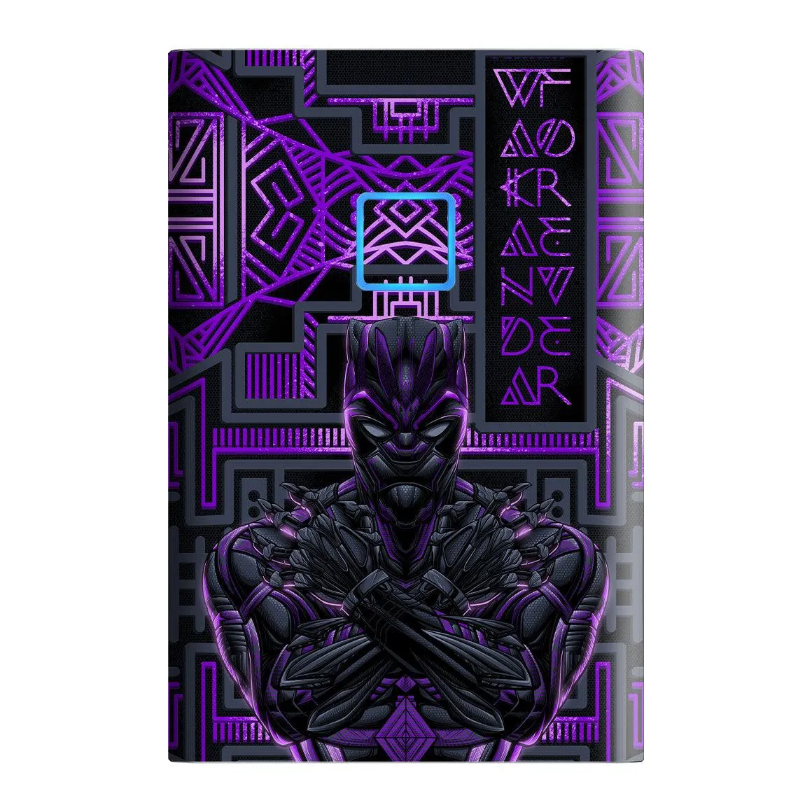 Samsung T7 Touch Portable SSD Artist Series Skins