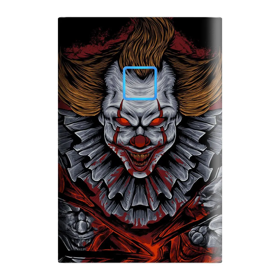 Samsung T7 Touch Portable SSD Artist Series Skins