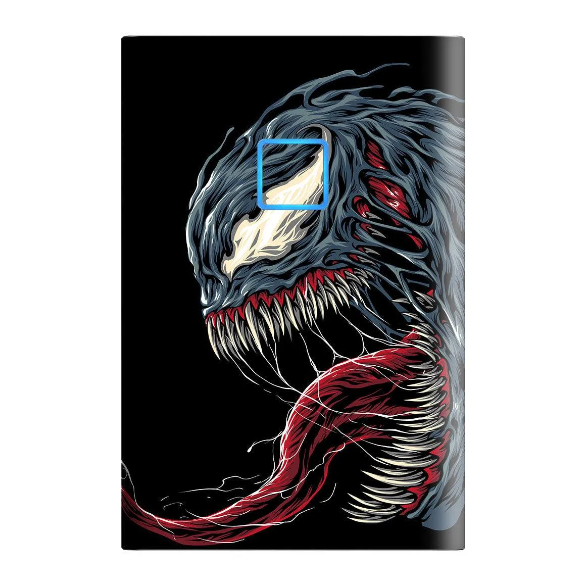 Samsung T7 Touch Portable SSD Artist Series Skins