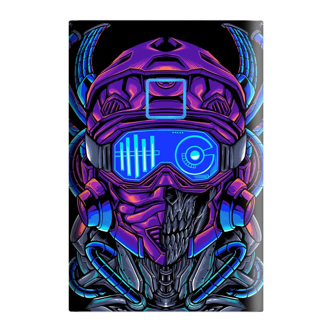Samsung T7 Touch Portable SSD Artist Series Skins