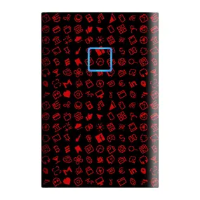 Samsung T7 Touch Portable SSD Everything Series Skins