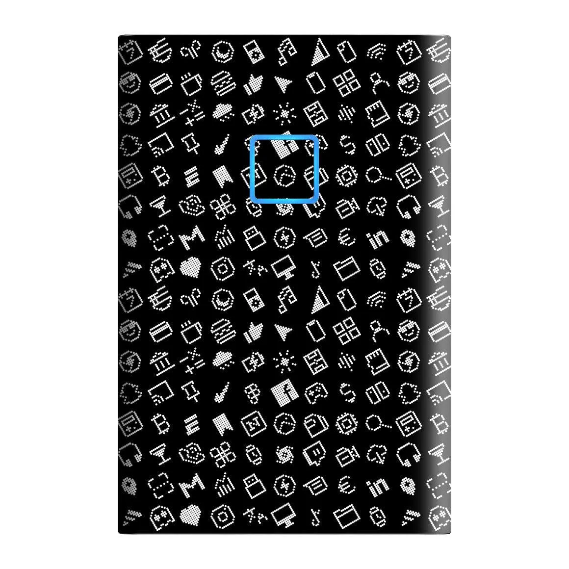 Samsung T7 Touch Portable SSD Everything Series Skins