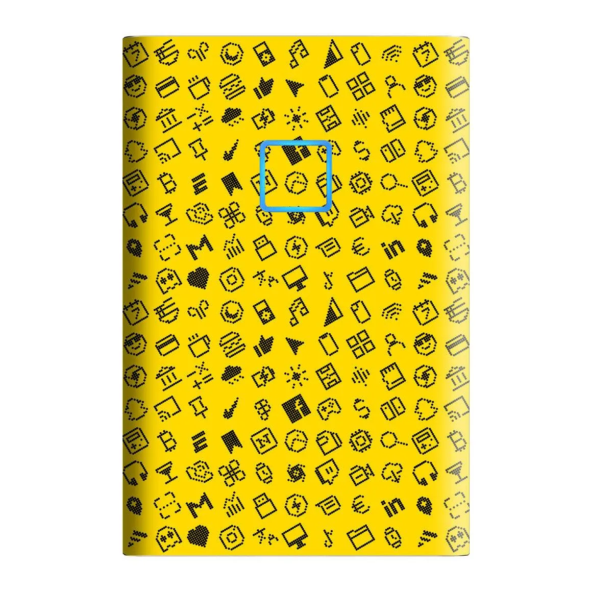 Samsung T7 Touch Portable SSD Everything Series Skins