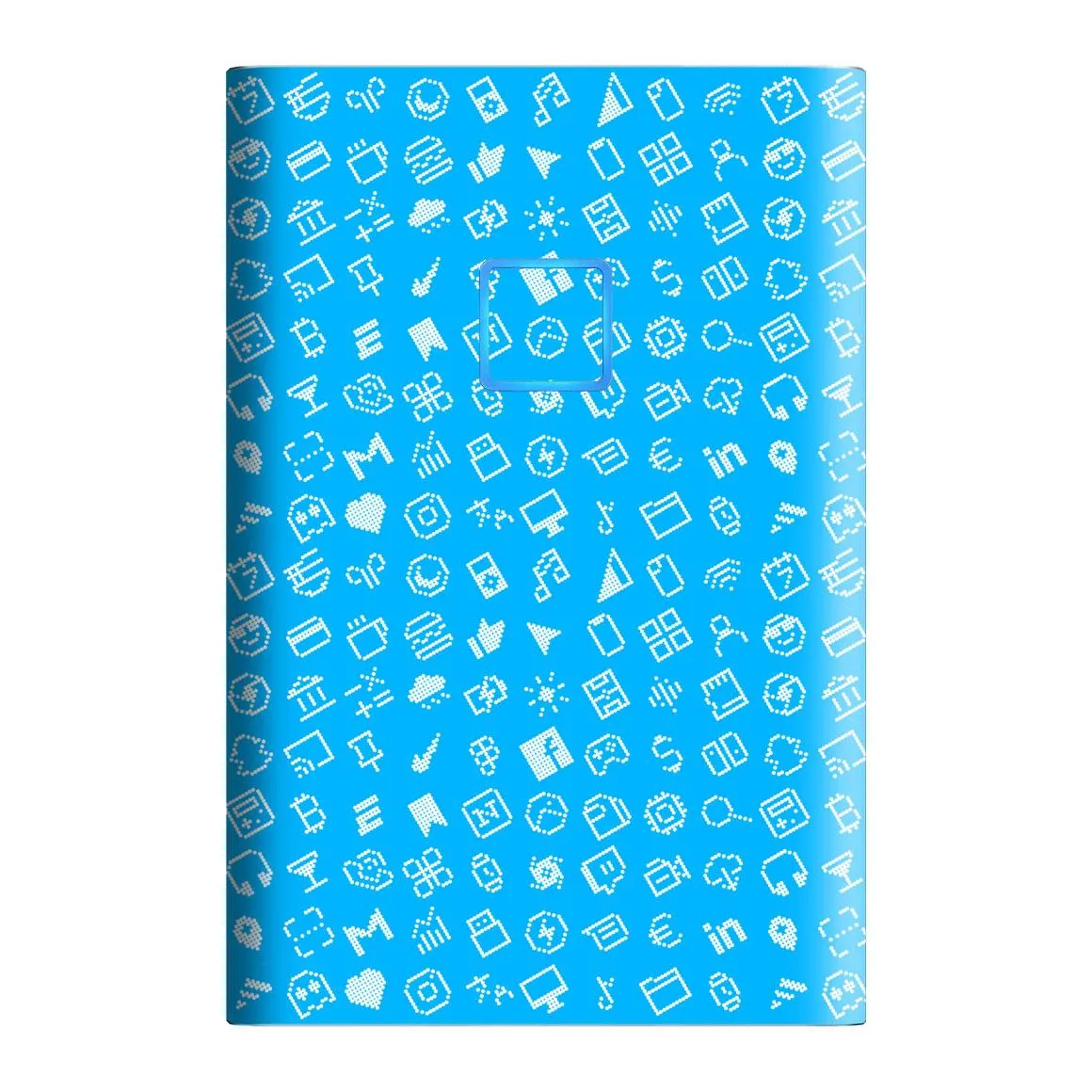 Samsung T7 Touch Portable SSD Everything Series Skins
