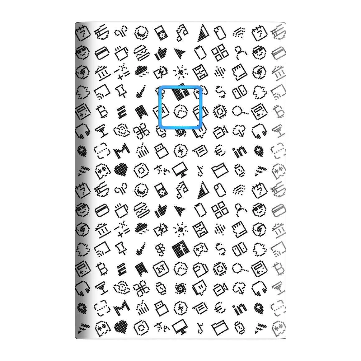 Samsung T7 Touch Portable SSD Everything Series Skins