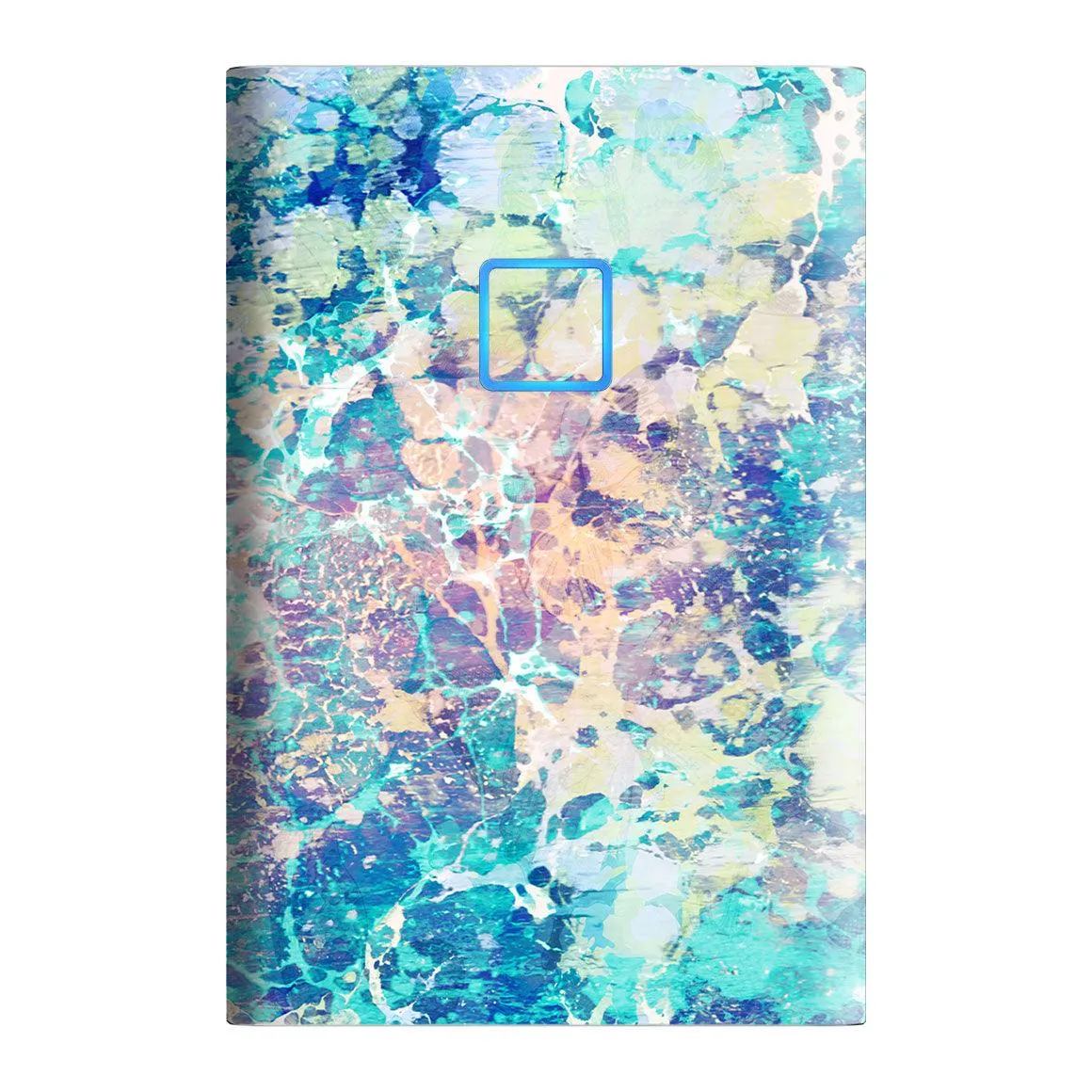 Samsung T7 Touch Portable SSD Marble Series Skins