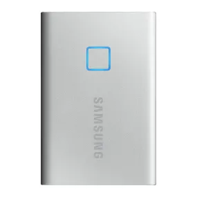 Samsung T7 Touch Portable SSD Naked Series Skins