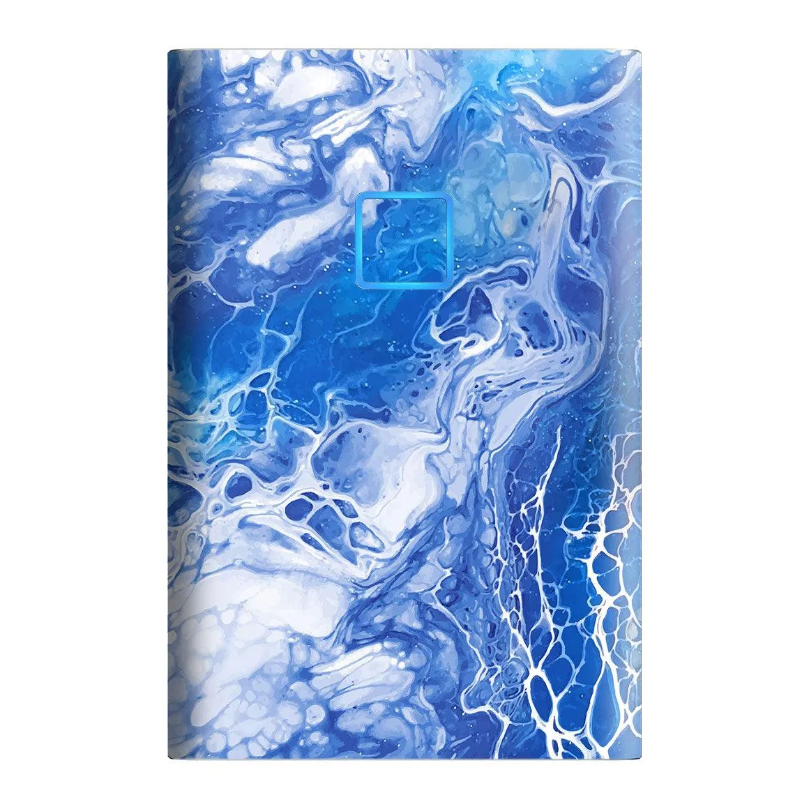 Samsung T7 Touch Portable SSD Oil Paint Series Skins
