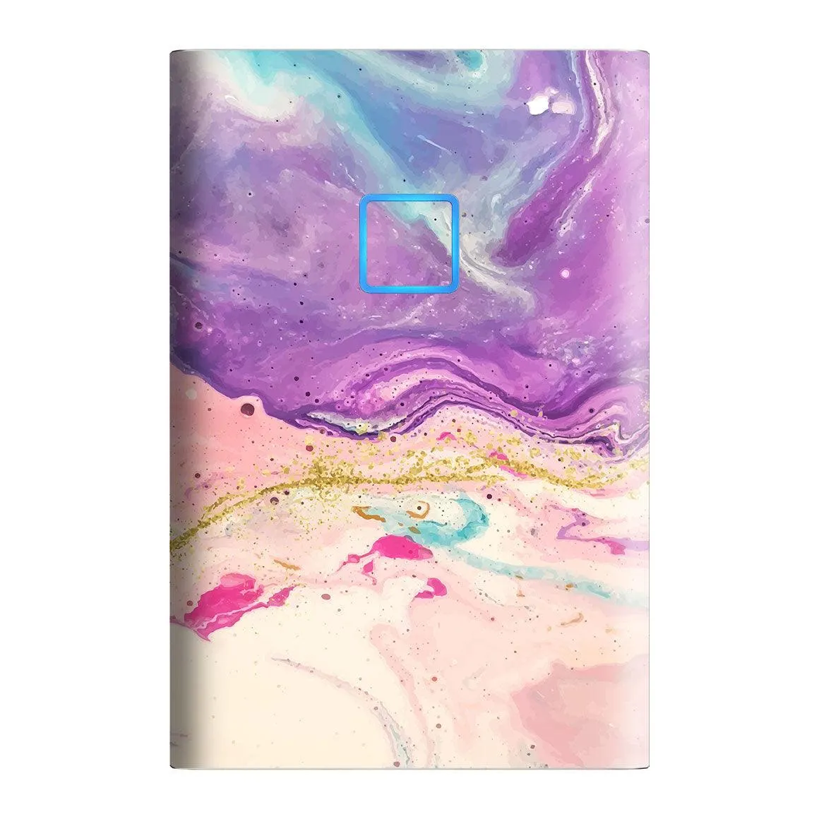 Samsung T7 Touch Portable SSD Oil Paint Series Skins