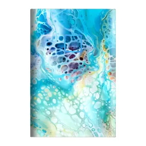 Samsung T7 Touch Portable SSD Oil Paint Series Skins