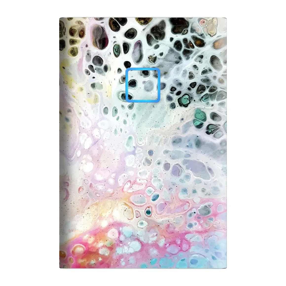 Samsung T7 Touch Portable SSD Oil Paint Series Skins