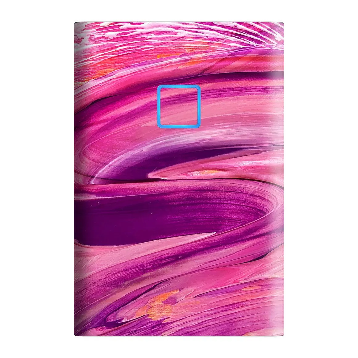 Samsung T7 Touch Portable SSD Oil Paint Series Skins