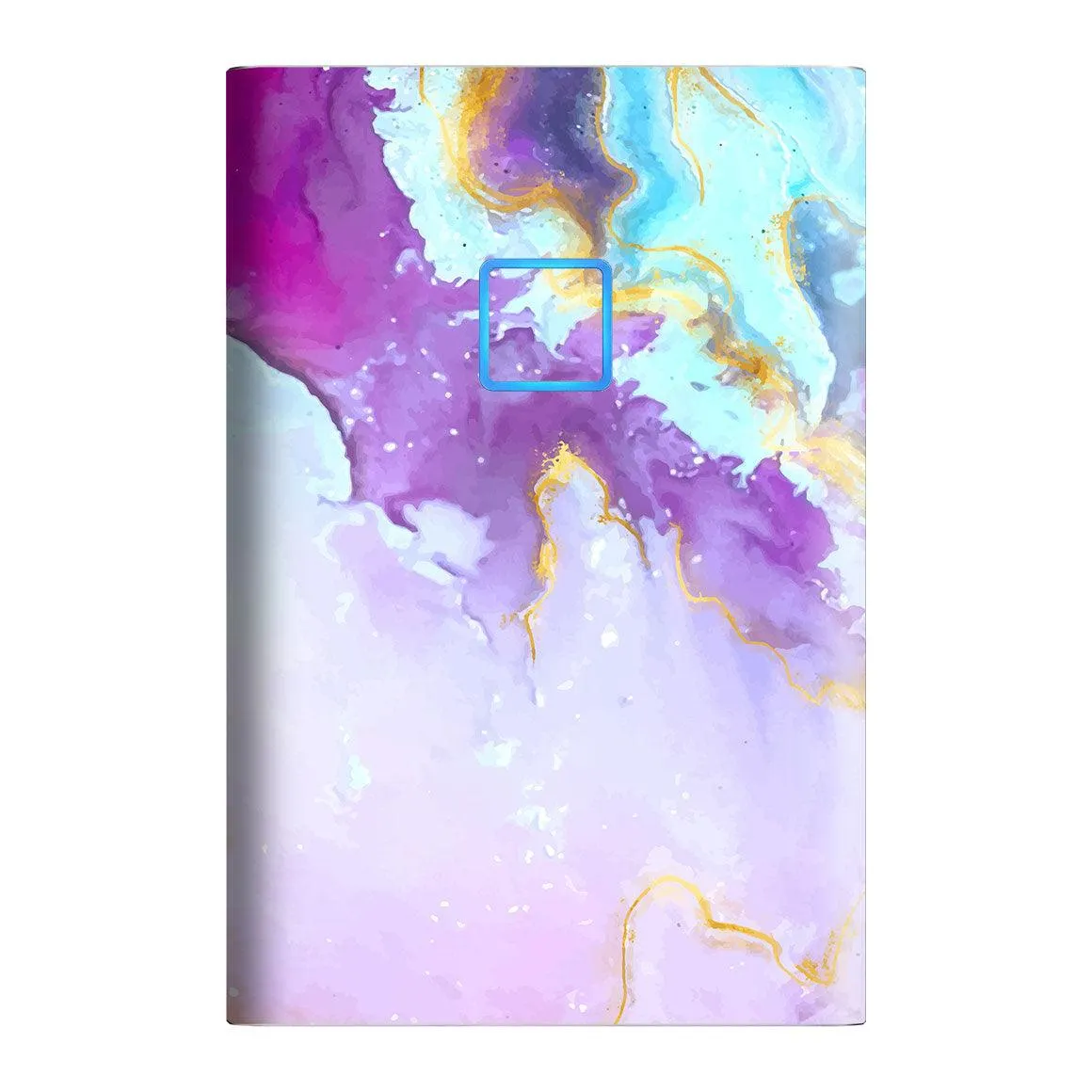 Samsung T7 Touch Portable SSD Oil Paint Series Skins