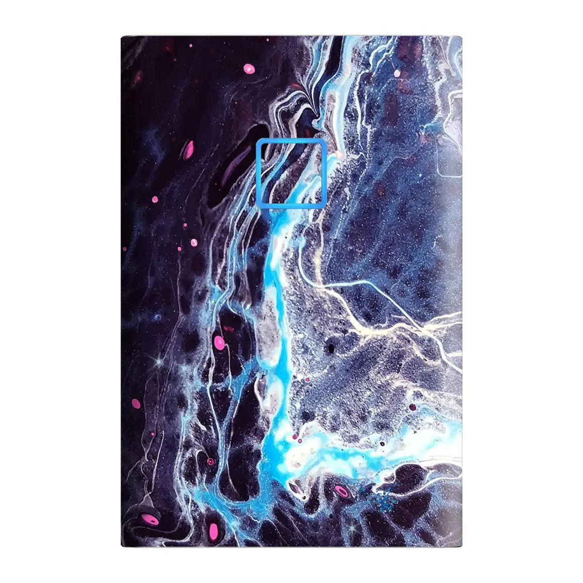 Samsung T7 Touch Portable SSD Oil Paint Series Skins