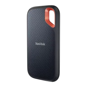 SanDisk 1TB Extreme Portable External SSD - Up to 550MB/s USB-C, USB 3.1 (Refurbished)
